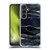 UtArt Dark Night Marble Waves Soft Gel Case for Samsung Galaxy S24 FE