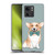 Barruf Dogs Corgi Soft Gel Case for Motorola Edge (2023)