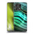 UtArt Malachite Emerald Glitter Gradient Soft Gel Case for Motorola Edge 50 Pro