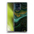 UtArt Malachite Emerald Gilded Teal Soft Gel Case for Motorola Edge Plus 2023