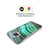 UtArt Malachite Emerald Glitter Gradient Soft Gel Case for Motorola Moto G85