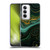 UtArt Malachite Emerald Gilded Teal Soft Gel Case for OPPO Reno12 5G