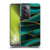UtArt Malachite Emerald Turquoise Shimmers Soft Gel Case for OPPO Reno12 Pro 5G