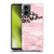 UtArt Wild Cat Marble Pink Glitter Soft Gel Case for Motorola Moto G (2024)