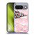 UtArt Wild Cat Marble Pink Glitter Soft Gel Case for Google Pixel 9 / Pixel 9 Pro