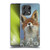 Ash Evans Animals Dandelion Fox Soft Gel Case for Motorola Edge 50 Pro