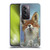 Ash Evans Animals Dandelion Fox Soft Gel Case for OPPO Reno12 Pro 5G