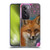 Ash Evans Animals Fox Peonies Soft Gel Case for OPPO Reno12 Pro 5G