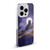 Ash Evans Black Cats Happy Halloween Soft Gel Case for Apple iPhone 16