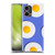 Pepino De Mar Patterns 2 Egg Soft Gel Case for Motorola Moto G85