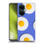 Pepino De Mar Patterns 2 Egg Soft Gel Case for OnePlus Nord N30