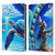 Shambhala Light Visionary Art Celestial Graphics Terrapin Traveler Leather Book Wallet Case Cover For Amazon Fire HD 8/Fire HD 8 Plus 2020