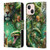 Shambhala Light Visionary Art Celestial Graphics Jungle Life Leather Book Wallet Case Cover For Apple iPhone 13 Mini