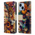 Shambhala Light Visionary Art Celestial Graphics She Is Life Leather Book Wallet Case Cover For Apple iPhone 14 Plus