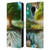 Shambhala Light Visionary Art Celestial Graphics Tree Of Life Leather Book Wallet Case Cover For Nokia C30