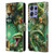 Shambhala Light Visionary Art Celestial Graphics Jungle Life Leather Book Wallet Case Cover For Motorola Edge 50 Pro