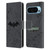 Batman DC Comics Hush Logo Distressed Leather Book Wallet Case Cover For Google Pixel 9 / Pixel 9 Pro