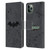 Batman DC Comics Hush Logo Distressed Leather Book Wallet Case Cover For Apple iPhone 11 Pro Max