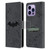 Batman DC Comics Hush Logo Distressed Leather Book Wallet Case Cover For Apple iPhone 14 Pro Max