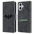 Batman DC Comics Hush Logo Distressed Leather Book Wallet Case Cover For Apple iPhone 16