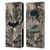 Batman DC Comics Hush Logo Collage Distressed Leather Book Wallet Case Cover For Nothing Phone (2a)