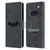 Batman DC Comics Hush Logo Distressed Leather Book Wallet Case Cover For Nothing Phone (2a)