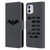 Batman DC Comics Logos Hush Leather Book Wallet Case Cover For Apple iPhone 11