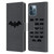 Batman DC Comics Logos Hush Leather Book Wallet Case Cover For Apple iPhone 12 Pro Max
