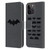 Batman DC Comics Logos Hush Leather Book Wallet Case Cover For Apple iPhone 15 Pro Max