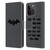 Batman DC Comics Logos Hush Leather Book Wallet Case Cover For Apple iPhone 15 Pro