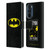 Batman DC Comics Logos Classic Leather Book Wallet Case Cover For Motorola Edge 30