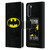 Batman DC Comics Logos Classic Leather Book Wallet Case Cover For OnePlus Nord 5G