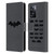 Batman DC Comics Logos Hush Leather Book Wallet Case Cover For OPPO A57s