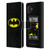 Batman DC Comics Logos Classic Leather Book Wallet Case Cover For Samsung Galaxy Xcover6 Pro/Pro2
