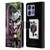 Batman DC Comics Three Jokers The Clown Leather Book Wallet Case Cover For Motorola Edge 50 Pro