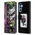 Batman DC Comics Three Jokers The Clown Leather Book Wallet Case Cover For Samsung Galaxy A16 5G