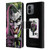 Batman DC Comics Three Jokers The Clown Leather Book Wallet Case Cover For Xiaomi Redmi A2
