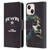 Liam Gallagher Graphics R 'N' R Star Leather Book Wallet Case Cover For Apple iPhone 13 Mini