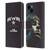 Liam Gallagher Graphics R 'N' R Star Leather Book Wallet Case Cover For Apple iPhone 15