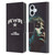 Liam Gallagher Graphics R 'N' R Star Leather Book Wallet Case Cover For Apple iPhone 16 Plus