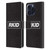 Liam Gallagher Graphics Rkid Leather Book Wallet Case Cover For Apple iPhone 16 Pro Max
