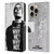 Liam Gallagher Graphics Why Me Leather Book Wallet Case Cover For Apple iPhone 16 Pro