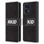 Liam Gallagher Graphics Rkid Leather Book Wallet Case Cover For OPPO Find X5