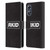 Liam Gallagher Graphics Rkid Leather Book Wallet Case Cover For OPPO A17