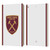 West Ham United FC 2024/25 Crest Kit Third Leather Book Wallet Case Cover For Apple iPad 10.2 2019/2020/2021 West Ham United FC 2024/25 Crest Kit Third Leather Book Wallet Case Cover For Apple iPad 10.2 2019/2020/2021
