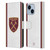 West Ham United FC 2024/25 Crest Kit Third Leather Book Wallet Case Cover For Apple iPhone 14 Plus