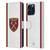 West Ham United FC 2024/25 Crest Kit Third Leather Book Wallet Case Cover For Apple iPhone 16 Pro Max