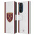 West Ham United FC 2024/25 Crest Kit Third Leather Book Wallet Case Cover For Motorola Edge 30
