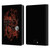 Biffy Clyro Graphics Red Leather Book Wallet Case Cover For Amazon Kindle Paperwhite 5 (2021)