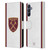 West Ham United FC 2024/25 Crest Kit Third Leather Book Wallet Case Cover For Samsung Galaxy A15